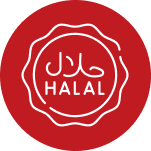 نلتزم بالجودة والحلال في كل منتج