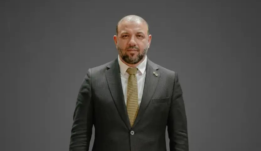 فريد الحمادي